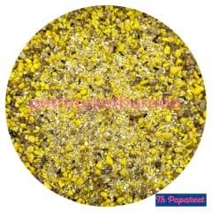 Raggio Di Sole Fly Th Papakeet Gamaruslu Polenli Premium Kuru Muhabbet Kuşu Maması (OP)  4 kg