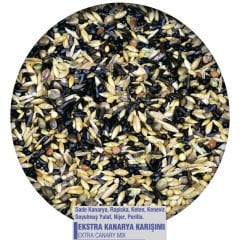 Vivid Ekstra Karışık Kanarya Yemi 1 Kg