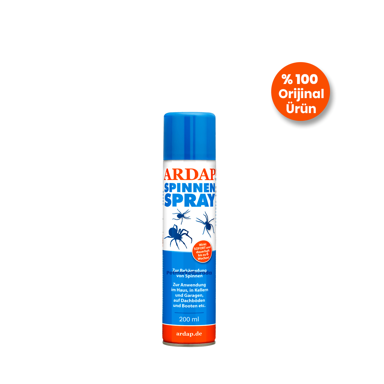 Quiko Ardap Dış Parazit Spreyi 200 ml