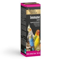 Goldwings Premium Immune Enfeksiyon Önleyici 20 cc