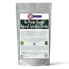 G1 Experience Natural Spirulina Powder Bitkisel Protein Kaynağı 500 g
