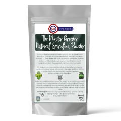 G1 Experience Natural Spirulina Powder Bitkisel Protein Kaynağı 500 g