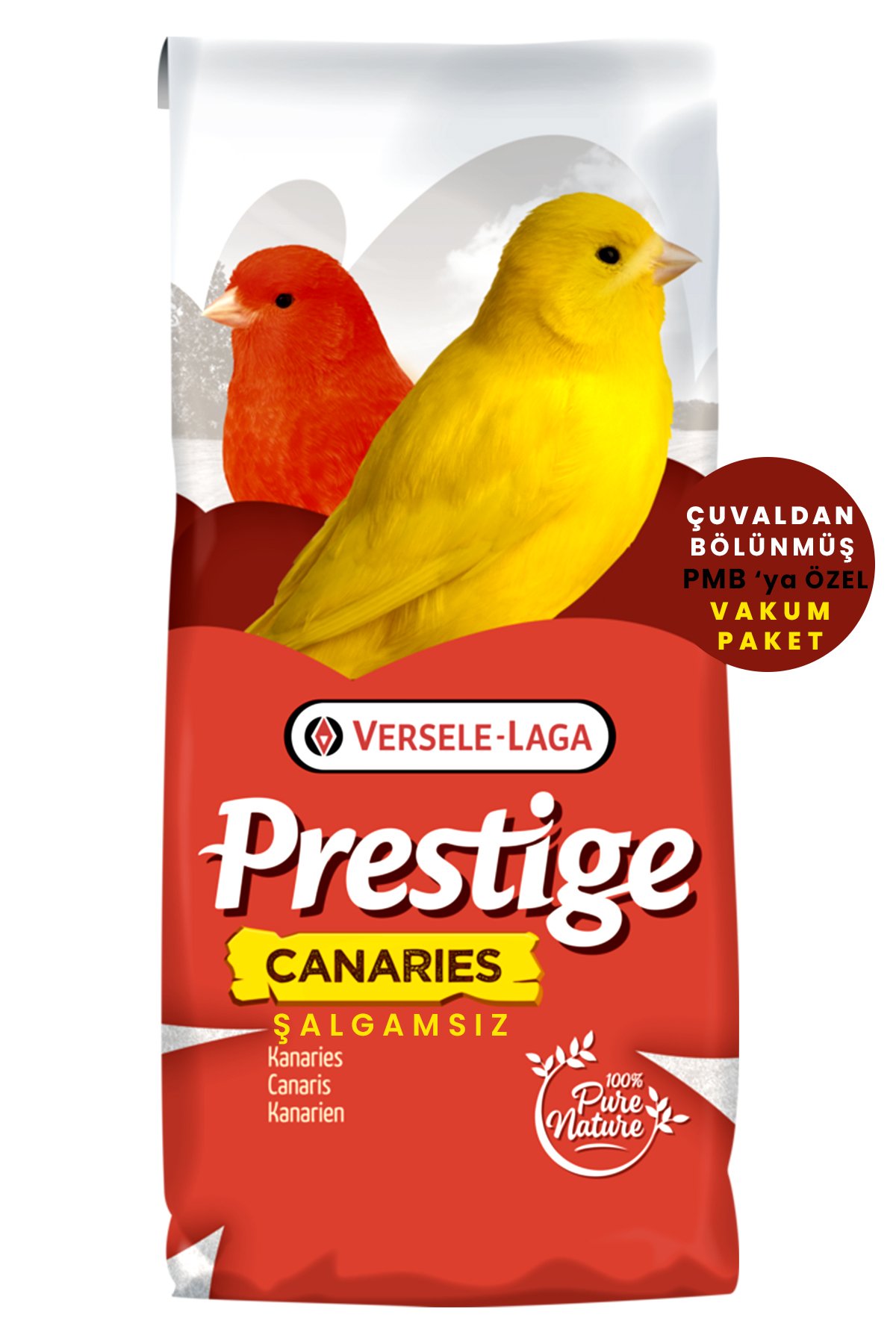 Versele Laga Prestige Şalgamsız Karışık Kanarya Yemi (B) 5 kg