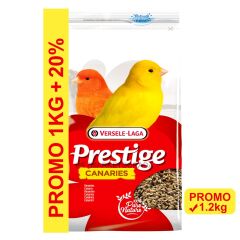 Versele Laga Prestige Karışık Kanarya Yemi (Promo) 1.2 kg