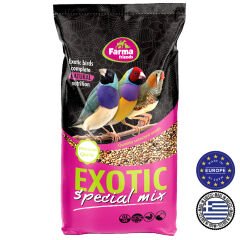 Farma Friends Exotic Special Mix Karışık Finç Yemi 1 kg
