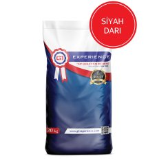 G1 Experience Sade Siyah Darı (Bölünmüş Vakum Paket) 5 kg