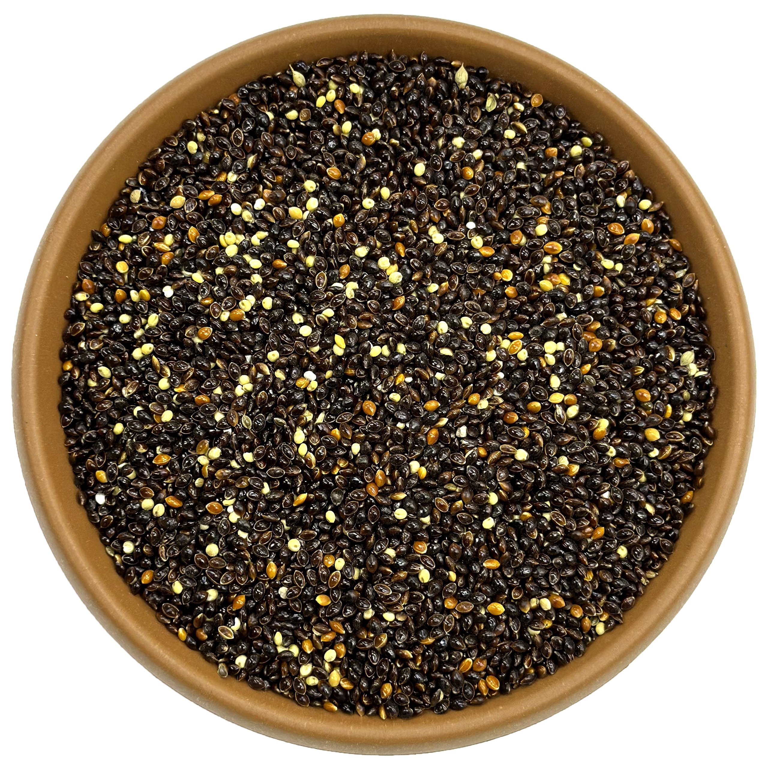 G1 Experience Sade Siyah Darı (Bölünmüş Vakum Paket) 5 kg