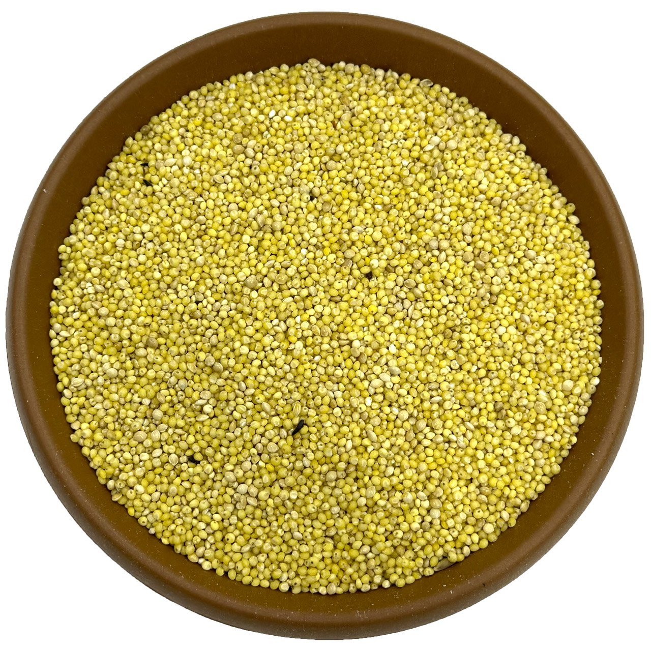 Vivid Bird Soyulmuş Kabuksuz Muhabbet Kuşu Darısı 1 kg