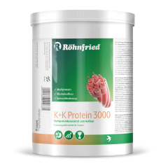 Röhnfried K+K Protein 3000 Hayvansal Protein Katkısı 500 gr