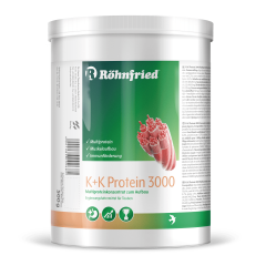 Röhnfried K+K Protein 3000 Hayvansal Protein Katkısı 500 gr