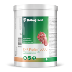 Röhnfried K+K Protein 3000 Hayvansal Protein Katkısı 500 gr
