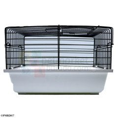 Pmb SelectionsTaşıma Kafesi Tek Kapılı 27x17x20