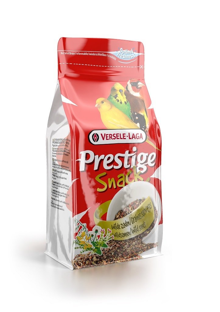 Versele Laga Prestige Yabani Sağlık Tohumu Kuş Ödülü 125 g