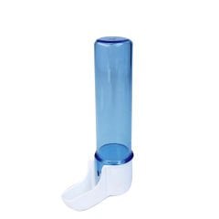 Tisert Kuşlar İçin 10 cm Mavi Tüp 30 ml Parmak Suluk
