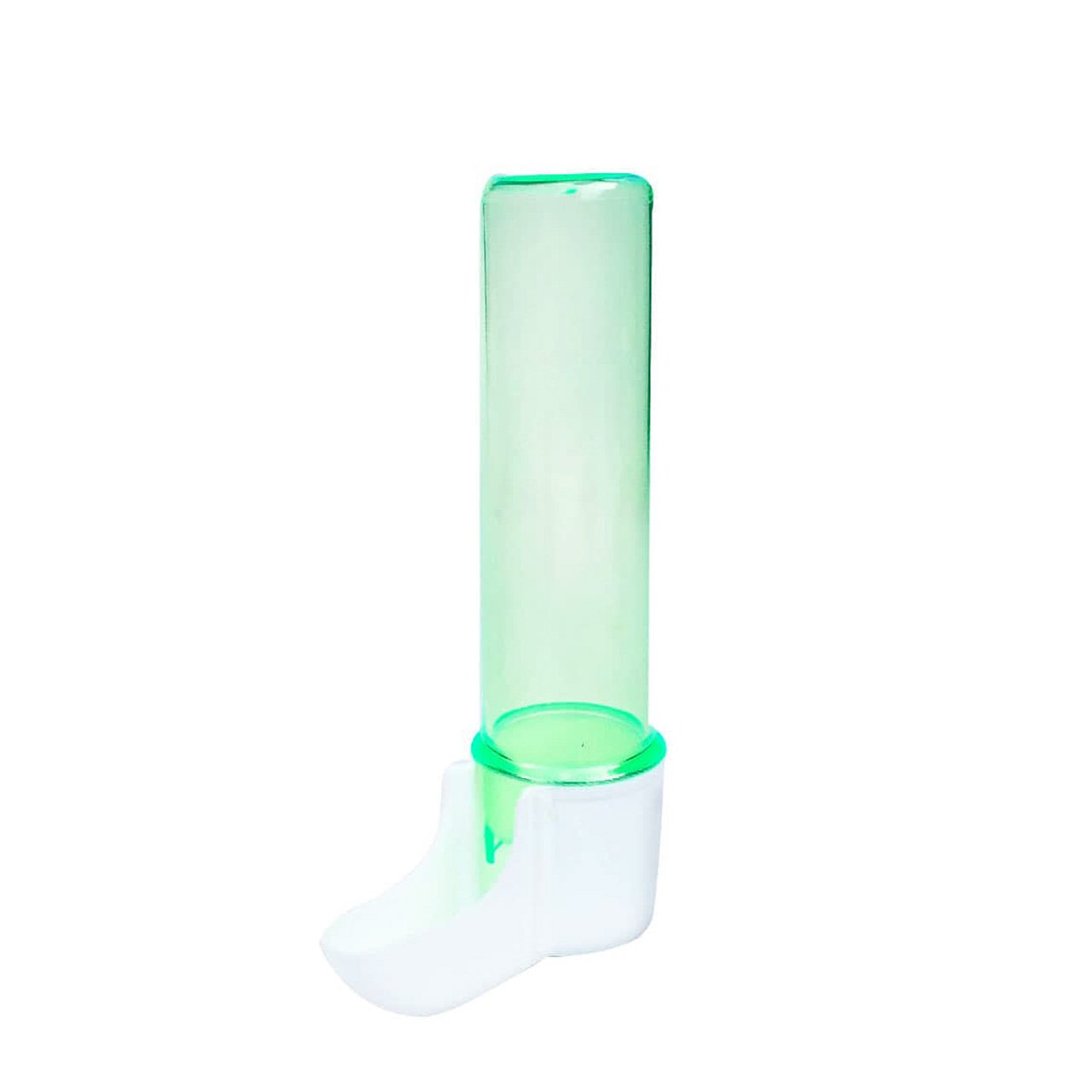 Tisert Kuşlar İçin 10 cm Yeşil Tüp 30 ml Parmak Suluk