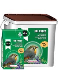Versele Laga Uni Patee Ballı Karidesli Meyveli Doğa Kuşu Maması 1 kg