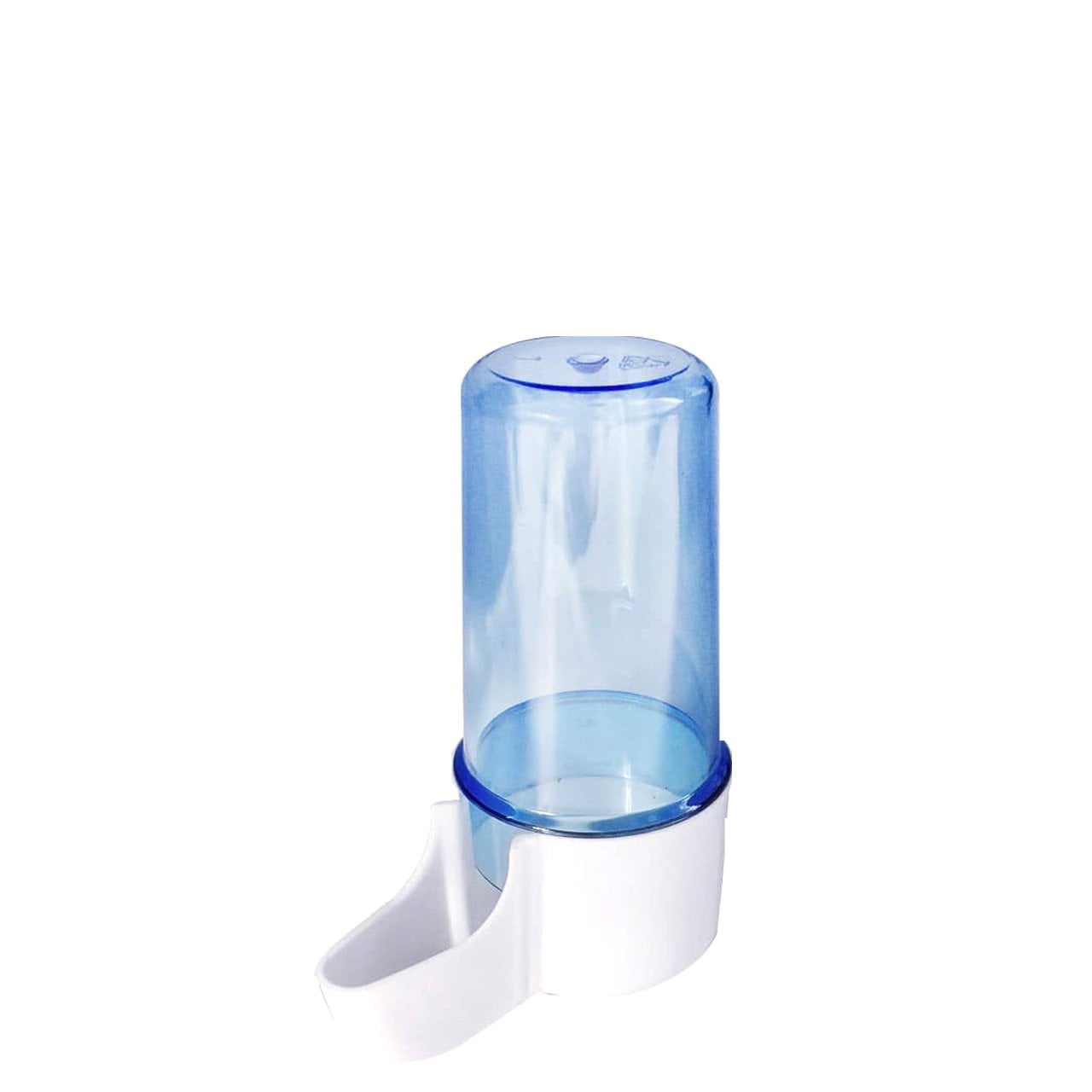 Tisert Kuşlar İçin Mavi Renk 70 ml  Gaga Yarışma Suluğu