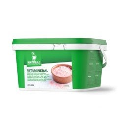 Natural Vitamineral Mineral Vitamin Karışımı 2.5 kg