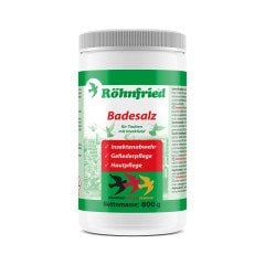 Röhnfried Badesalz Bath Salt Tüy Tazeleyici Banyo Tuzu 800 g