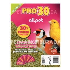 Le Gocce PRO 30 Protein&Vitaminli Özel Mama Nemlendiricisi (B) 500 gr