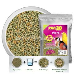 Le Gocce PRO 30 Protein&Vitaminli Özel Mama Nemlendiricisi 500 gr