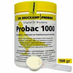Dr. Brockamp | Probac 1000 Probiyotik Ve Elektrolit Karışımı (B) 250 g
