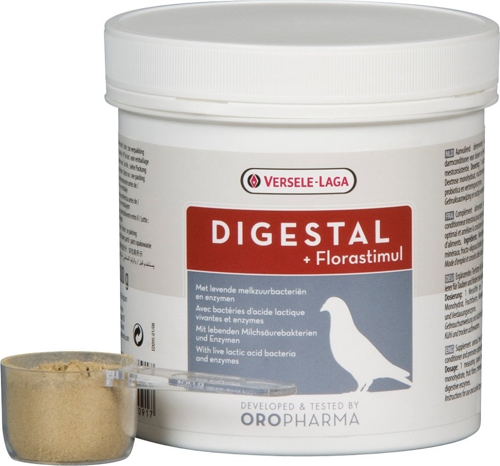 Versele Laga Oropharma Digestal Probiyotik Destekli Bağırsak Düzenleyici 300 g