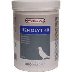 Versele Laga Oropharma Hemolyt 40 Hayvansal Protein Elektrolit Karışımı 500 g