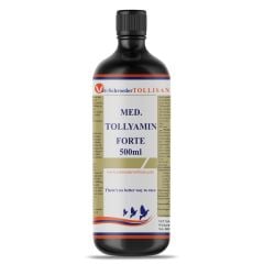 Tollisan Med Tollyamin Forte Karaciğer Kas ve Tüy Düzenleyici Amino Asit 500 ml