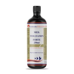Tollisan Med Tollyamin Forte Karaciğer Kas ve Tüy Düzenleyici Amino Asit 250 ml