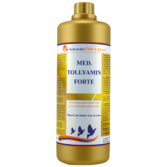 Tollisan Med Tollyamin Forte Karaciğer Kas ve Tüy Düzenleyici Amino Asit 100 ml