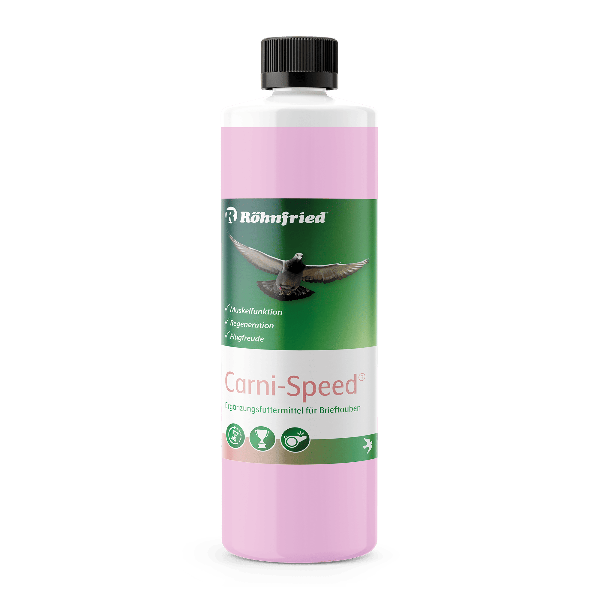 Röhnfried Carni-Speed L-Karnitinli Metobolizma Düzenlyeci Yağ Yakıcı (B) 100 ml