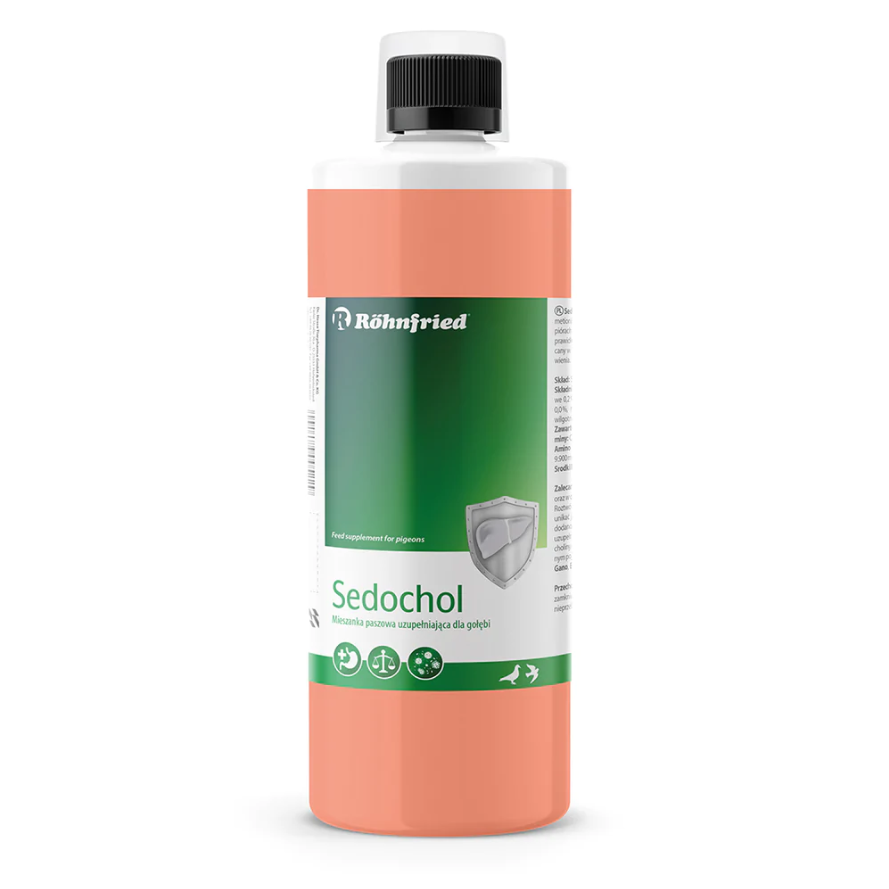 Röhnfried Sedochol Karaciğer Destekleyici Ve Tüy Değişim Destekleyici 100 ml