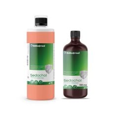 Röhnfried Sedochol Karaciğer Destekleyici Ve Tüy Değişim Destekleyici (B)  100 ml