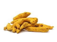 Organik Öğütülmüş Toz Zerdeçal 1 KG