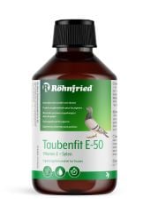 Röhnfried Taubenfit E 50 Selenyum ve E Vitamini Üreme Vitamini (B) 100 ml