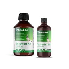 Röhnfried Taubenfit E 50 Selenyum ve E Vitamini Üreme Vitamini 100 ml
