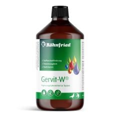 Röhnfried Gervit-W MultiVitamin Takviyesi 1.000 ml