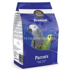 Deli Nature Premium Parrots Karışık Papağan Yemi 800 gr