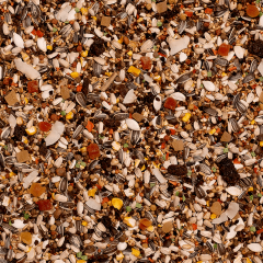 Deli Nature Premium Parrots Karışık Papağan Yemi 800 gr