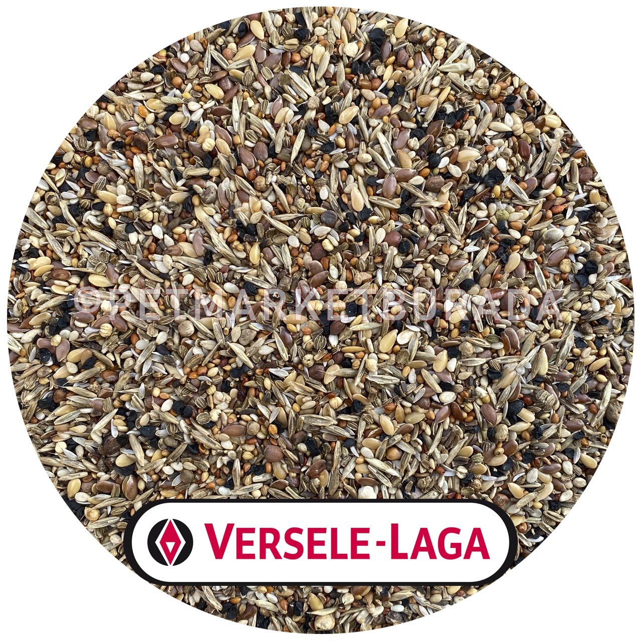 Versele Laga Prestige Yabani Sağlık Ve Kondisyon Tohumları 20 Kg