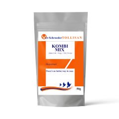 Vet-Schroder + Tollisan Kombi Mix Özel Üçlü Karışım (B)  50 gr