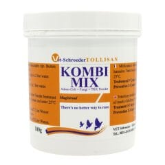 Vet-Schroder + Tollisan Kombi Mix Özel Üçlü Karışım (B)  50 gr