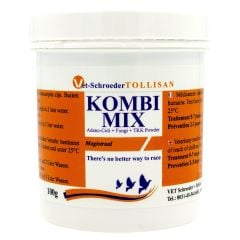 Vet-Schroder + Tollisan Kombi Mix Özel Üçlü Karışım 50 gr