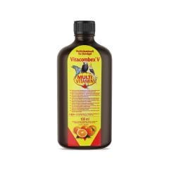 Quiko Vitacombex V Tüm Kuşlar İçin Sıvı Multivitamin 100 ml