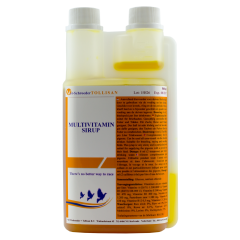 VET Schroeder + Tollisan Multivitamin Syrup Zengin Multivitamin Takviyesi 100 ml