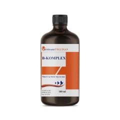 VET Schroeder + Tollisan B-Komplex Kas Ve Sinir Sistemi Düzenleyici B-Vitamini Takviyesi 100 ml