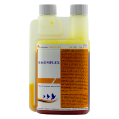 VET Schroeder + Tollisan B-Komplex Kas Ve Sinir Sistemi Düzenleyici B-Vitamini Takviyesi 100 ml