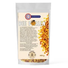 G1 Experience Bee Pollen Premium Organik Arı Poleni 400 gr
