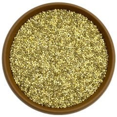 G1 Experience Geleneksel Üretici Yemi Karışımı %50 Aspur %50 Beyaz Darı(Vakum Paket) 5 Kg